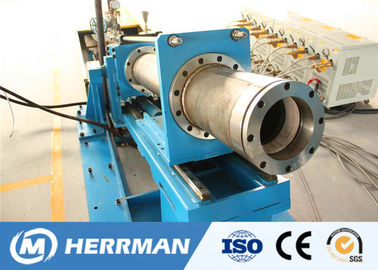 PLC Extrusion Line For Power Cable Sheathing