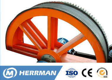 Solid Conductor AAC ACSR Wire Cable Machine Aluminum Copper Planetary Type