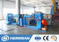 PLC Extrusion Line For Power Cable Sheathing