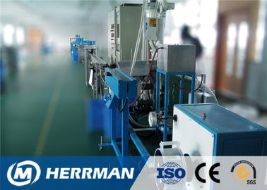 Extruding Line Fiber Optic Cable Production Line Tight Buffer Fiber Extruding machine