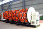 Planetary Type Cable Armouring Machine With AL Stranded Conductor